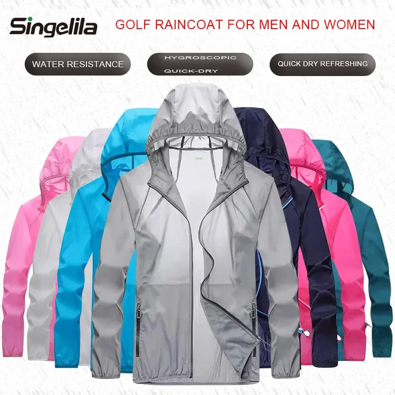 Imperméable de golf léger pour - Cycling Gear In Rain avis et prix