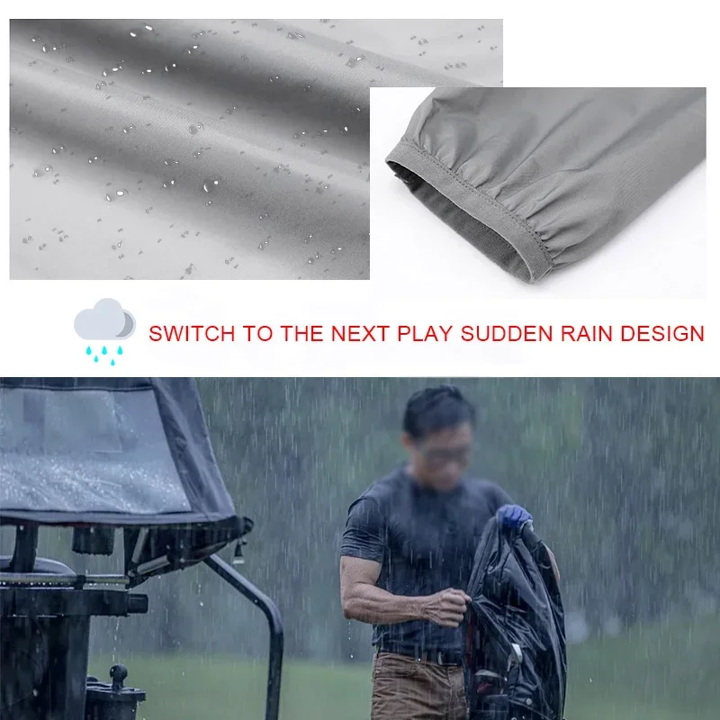 Imperméable de golf léger pour - Cycling Gear In Rain avis et prix