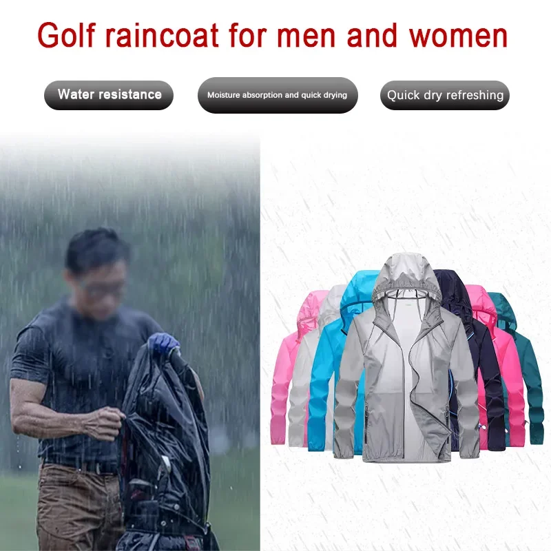 Imperméable de golf léger pour - Cycling Gear In Rain avis et prix