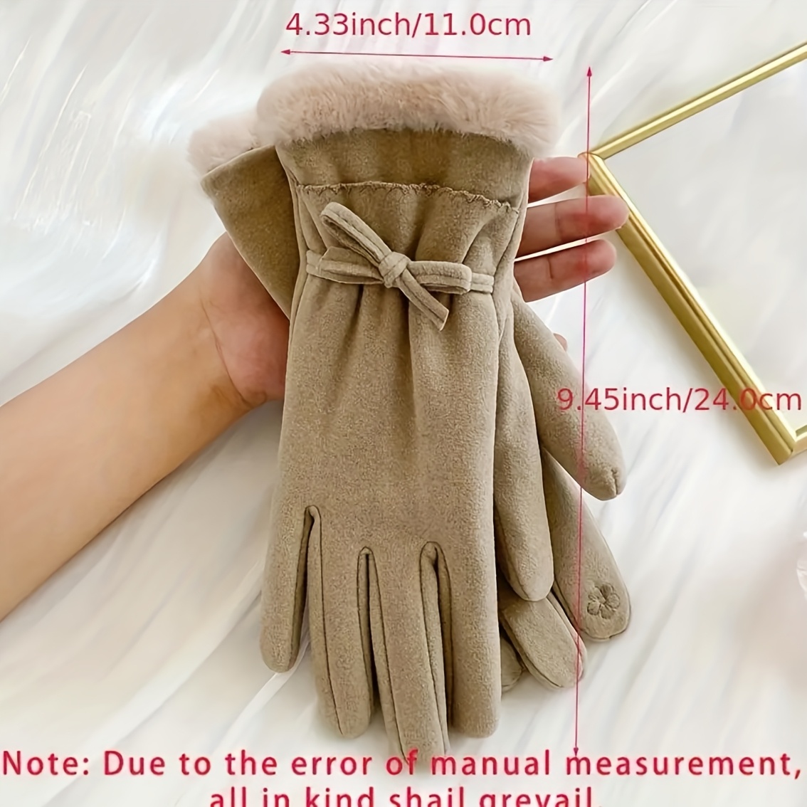Gants d'hiver pour femmes doub - Cycling Gear For Cold Weather avis et prix
