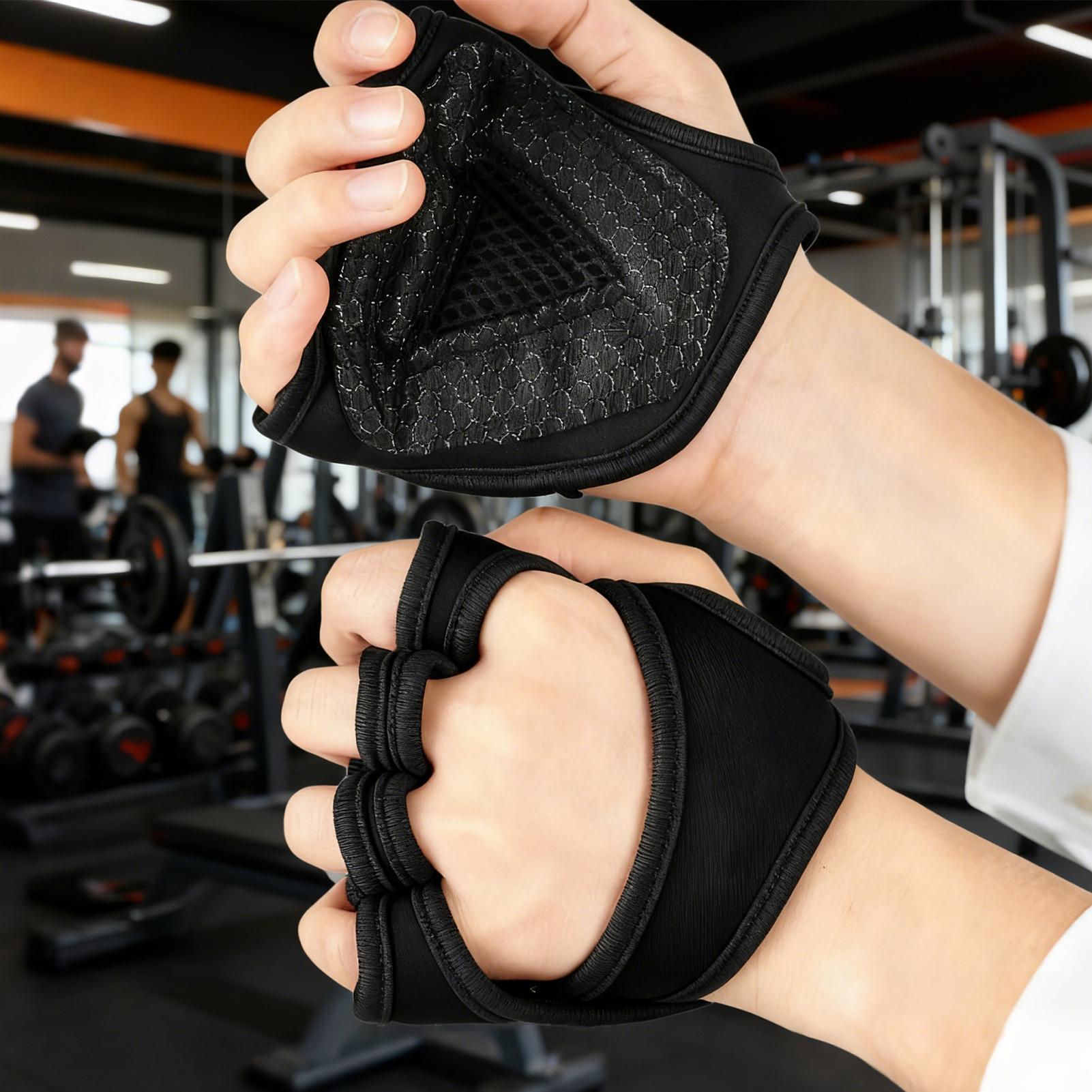 Gants pour salle de sport, Fit - Cycling Gear For Beginners avis et prix