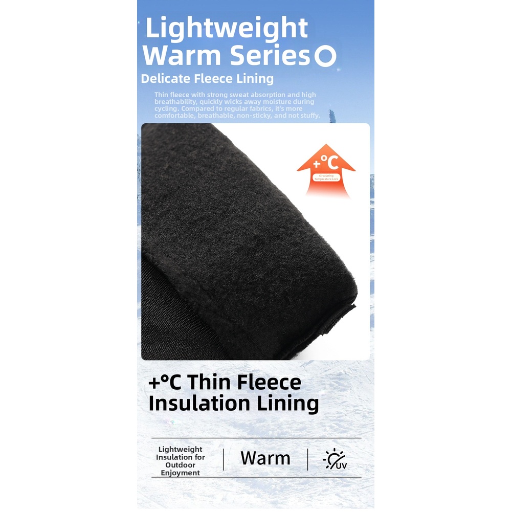 Gants d'hiver pour écran tacti - Cycling Gear For Cold Weather avis et prix