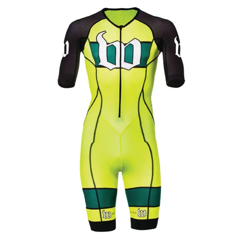Vêtements de course pour équip - Triathlon Cycling Kit avis et prix