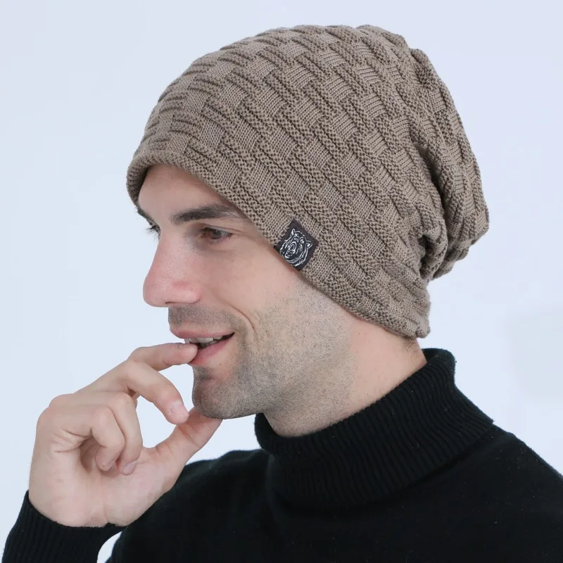 Bonnet à doublure en peluche p - Cycling Gear For Cold Weather avis et prix
