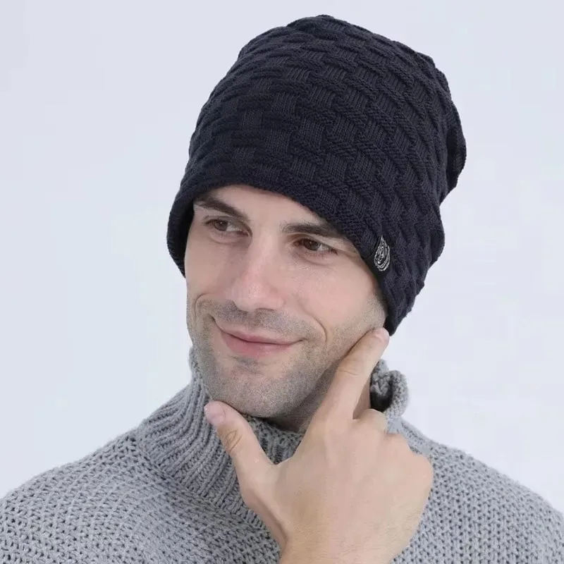 Bonnet à doublure en peluche p - Cycling Gear For Cold Weather avis et prix