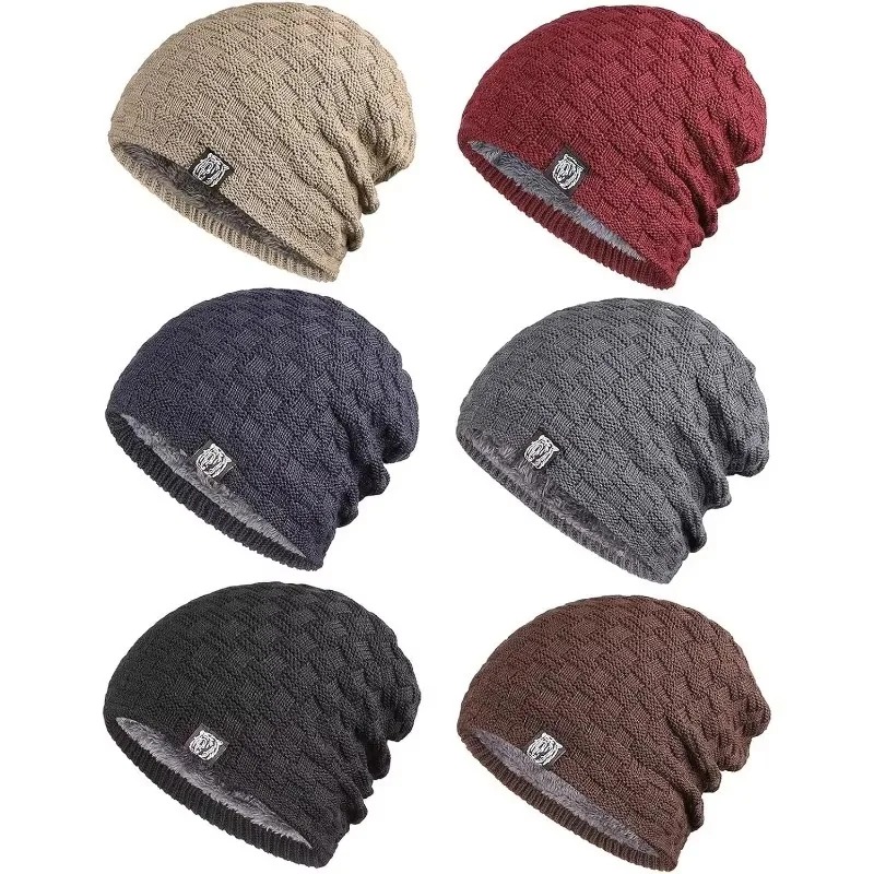 Bonnet à doublure en peluche p - Cycling Gear For Cold Weather avis et prix