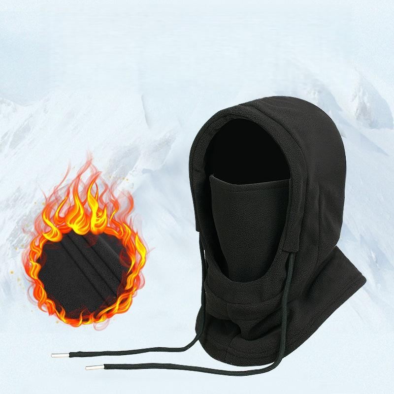Nouveau cagoule d'hiver en pol - Cycling Gear For Cold Weather avis et prix