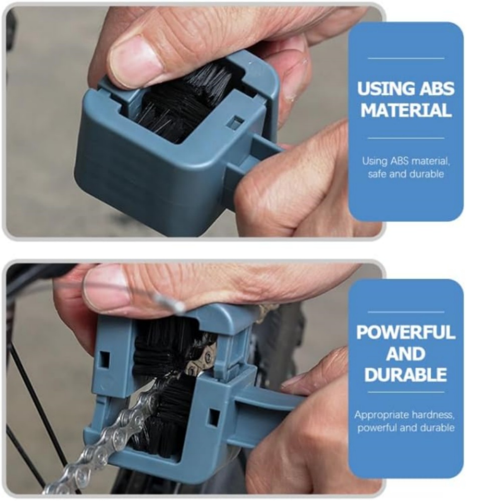 Brosse de nettoyage de chaîne  - Junior Cycling Gear avis et prix