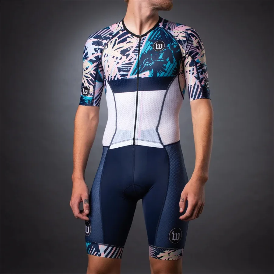 Wattie Ink-Combinaison de cycl - Triathlon Cycling Kit avis et prix