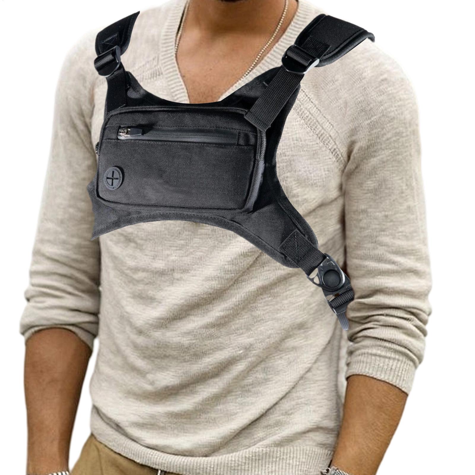 Sac de poitrine de course, sac - Cycling Gear Holder avis et prix