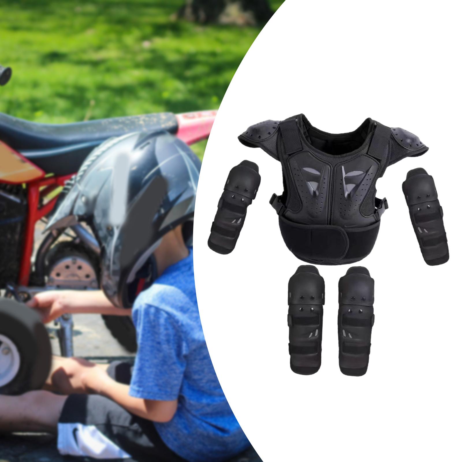 Combinaison de protection inté - Cycling Protective Gear Kids avis et prix
