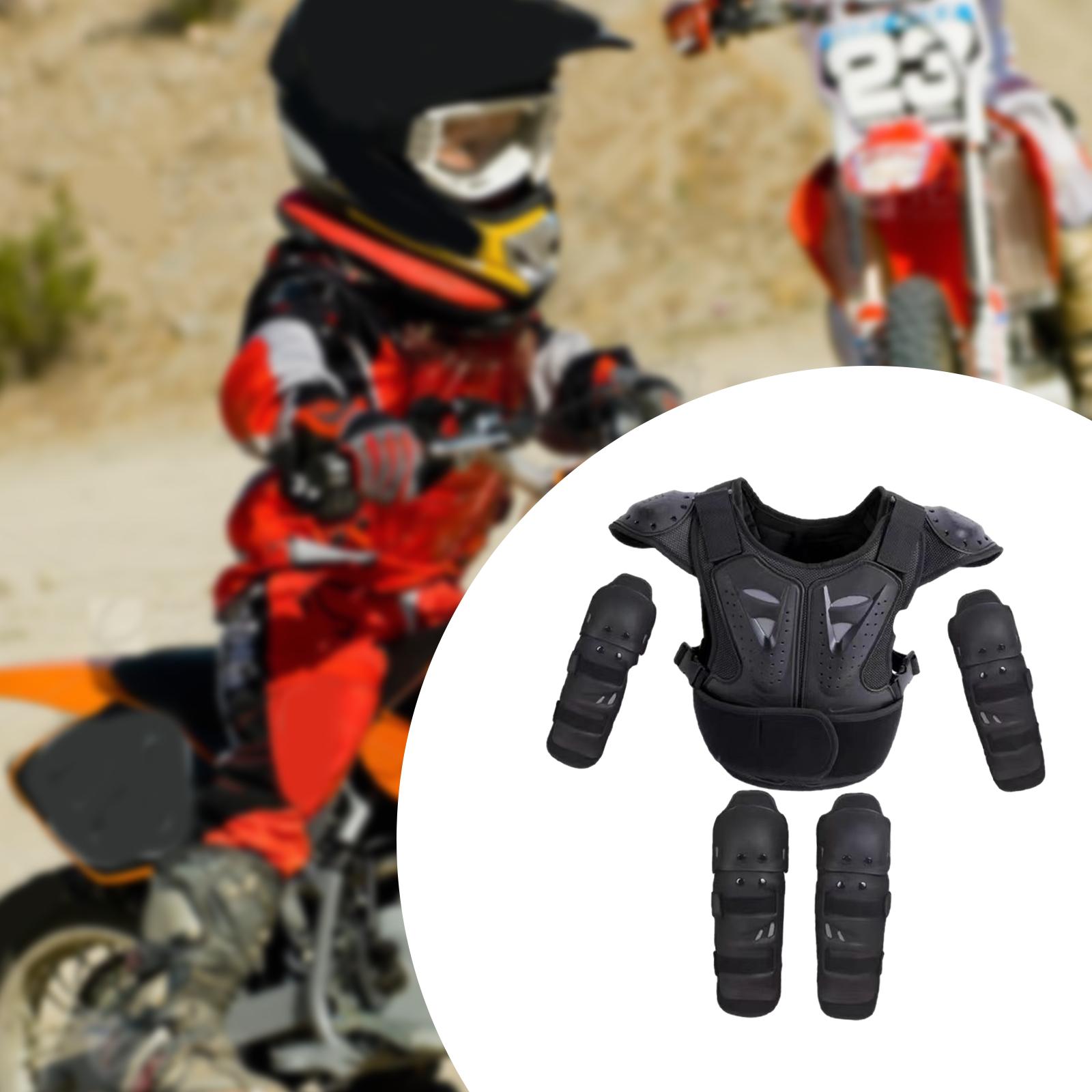 Combinaison de protection inté - Cycling Protective Gear Kids avis et prix