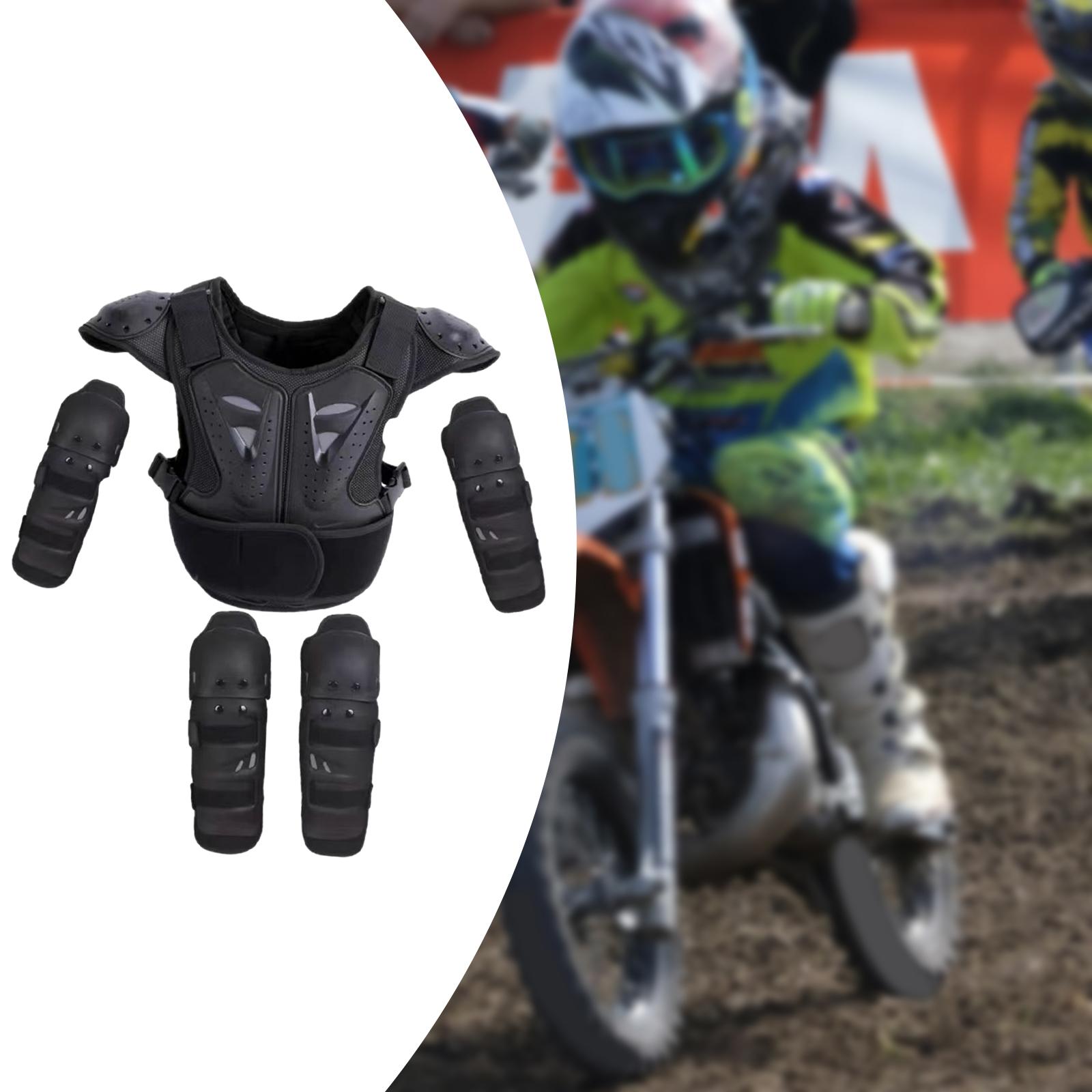 Combinaison de protection inté - Cycling Protective Gear Kids avis et prix
