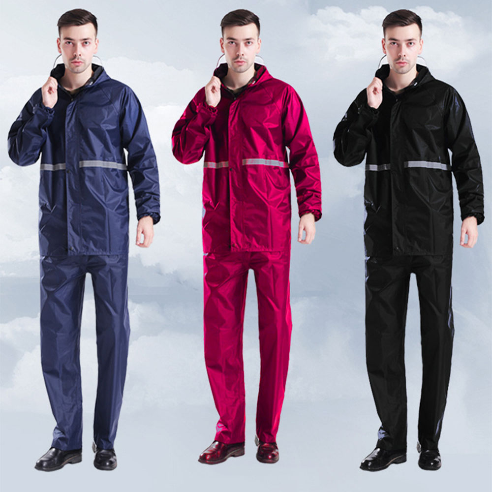 Combinaison imperméable réfléc - Cycling Gear Women Sale avis et prix