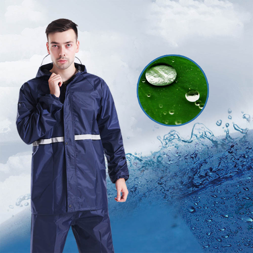 Combinaison imperméable réfléc - Cycling Gear Women Sale avis et prix