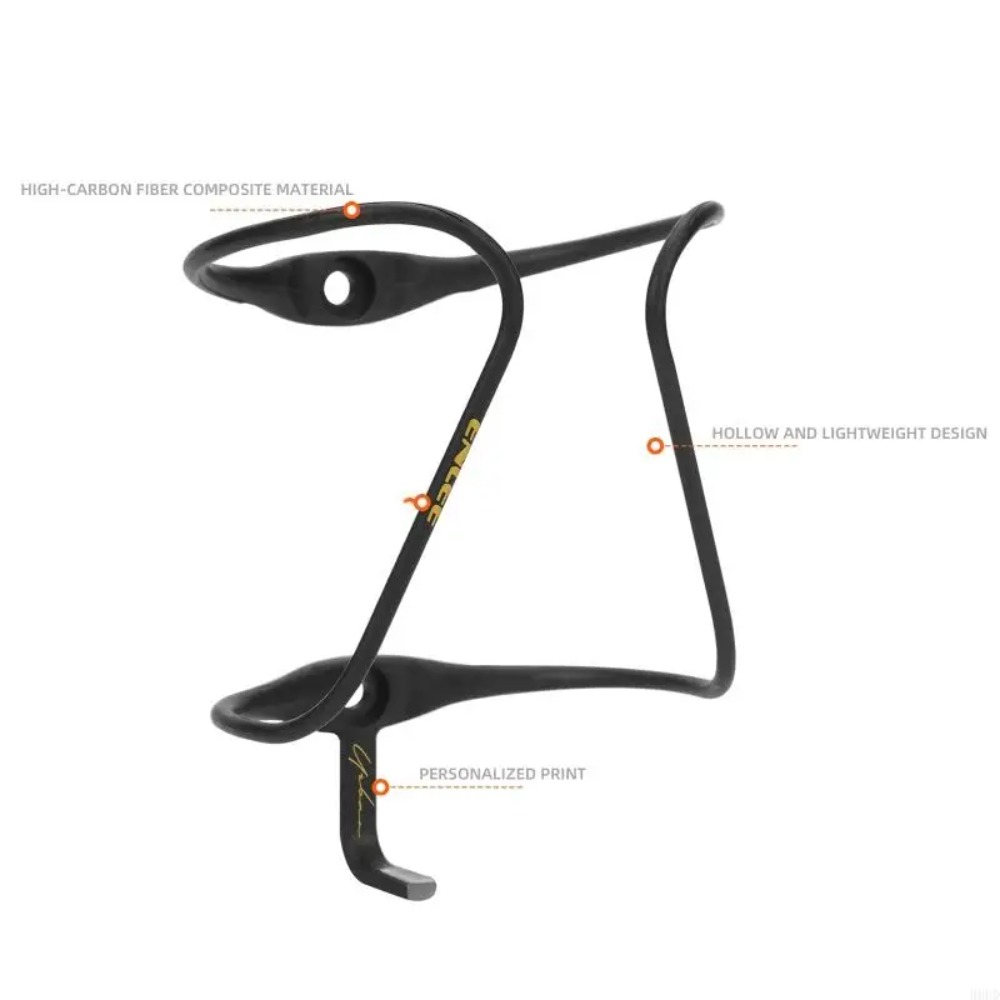 Porte-bidon ultraléger en fibr - Cycling Gear Holder avis et prix