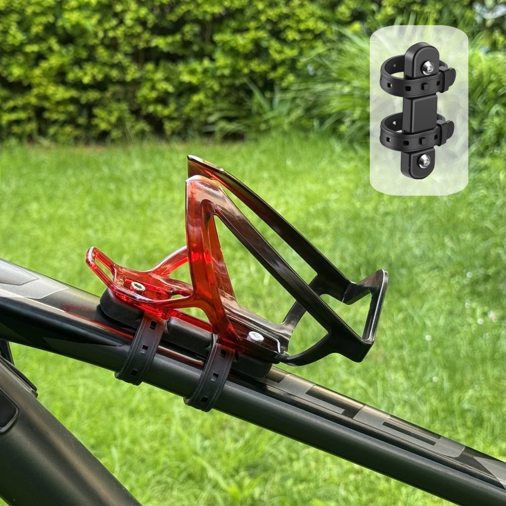Porte-bouteille réglable pour  - Cycling Gear Holder avis et prix