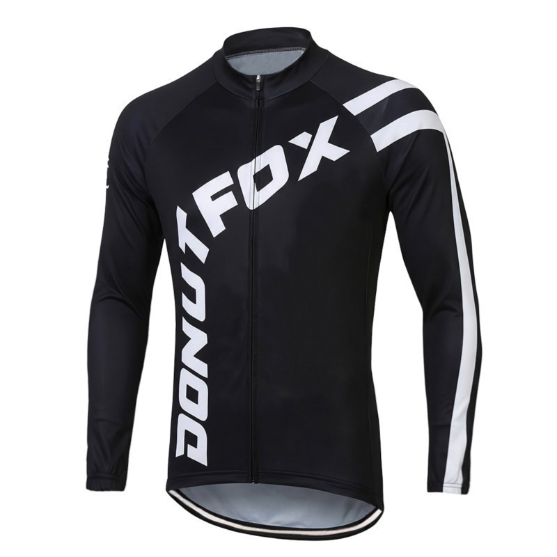 Maillot de VTT à manches longu - Junior Cycling Gear avis et prix