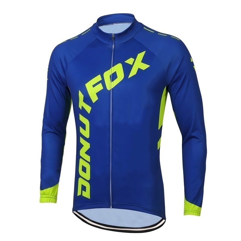 Maillot de VTT à manches longu - Junior Cycling Gear avis et prix
