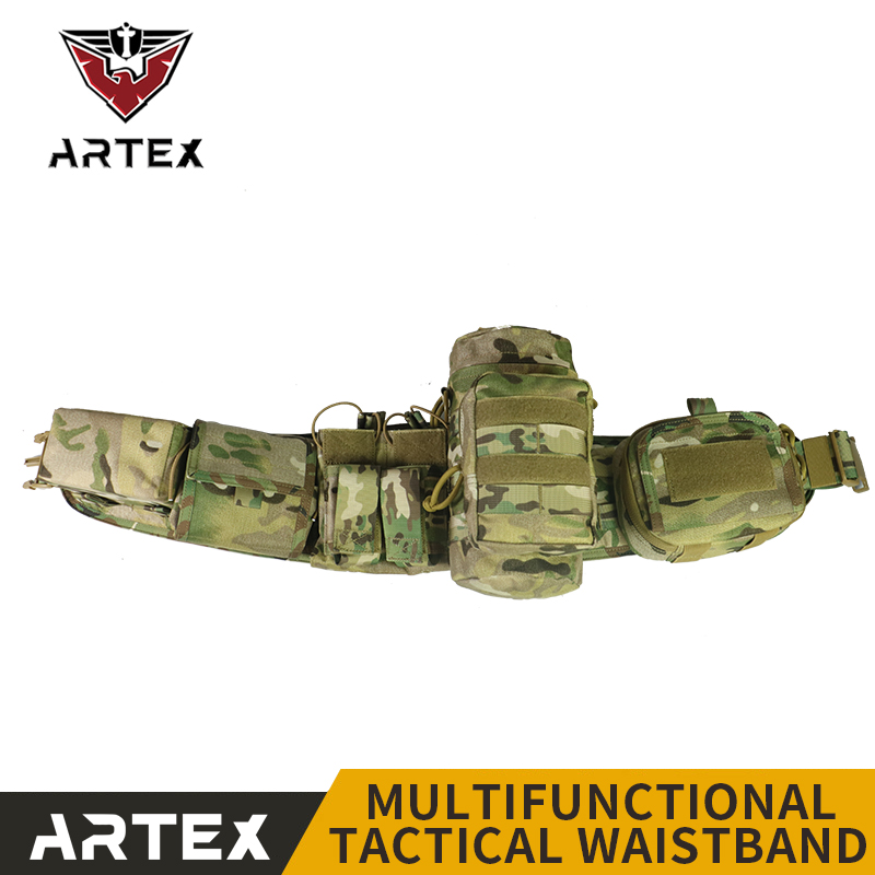 Ceinture de cyclisme ARTEX 200 - Cycling Gear Holder avis et prix