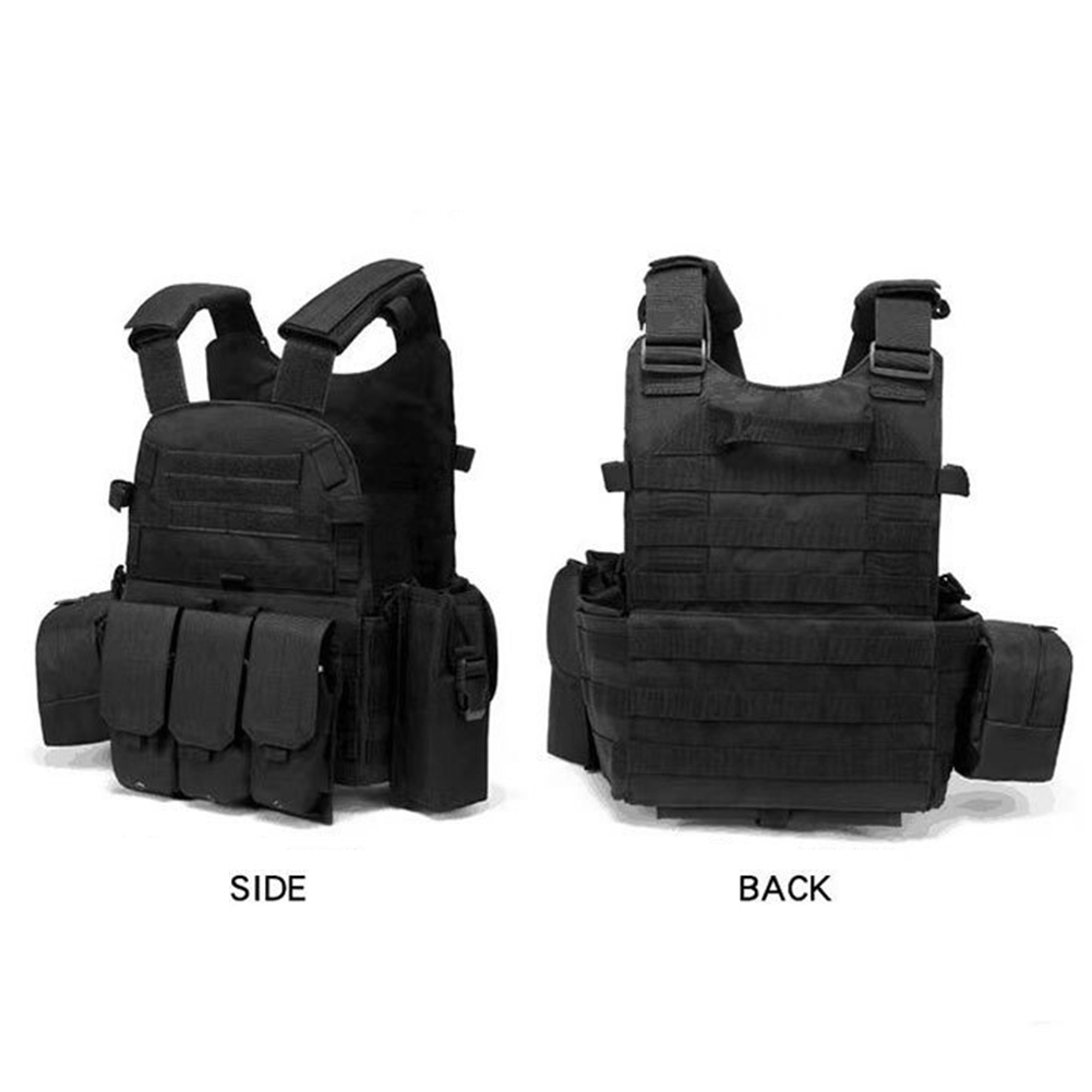 Gilet porte-plaque de Camoufla - Cycling Gear And Equipment avis et prix