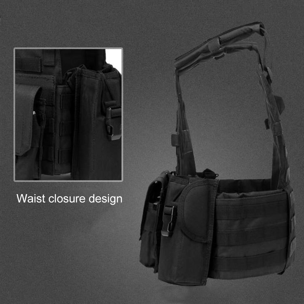 Gilet porte-plaque de Camoufla - Cycling Gear And Equipment avis et prix