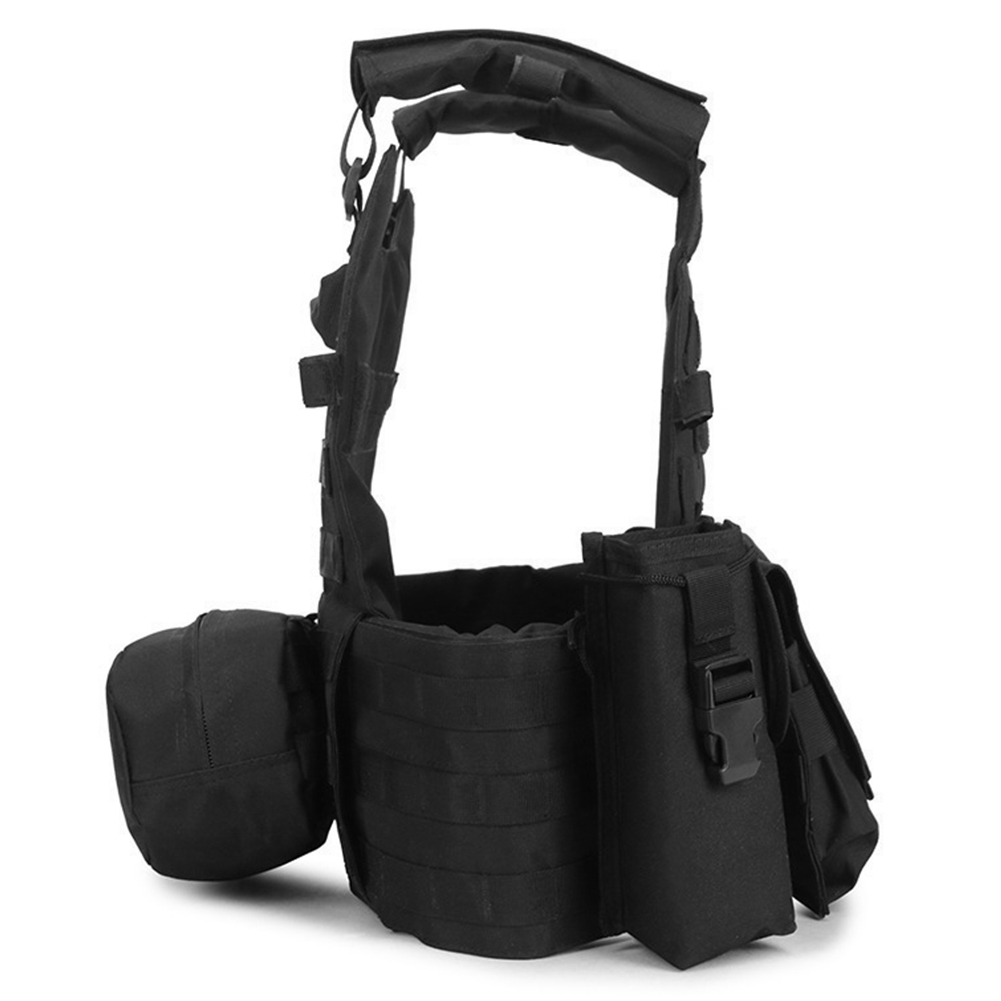 Gilet porte-plaque de Camoufla - Cycling Gear And Equipment avis et prix