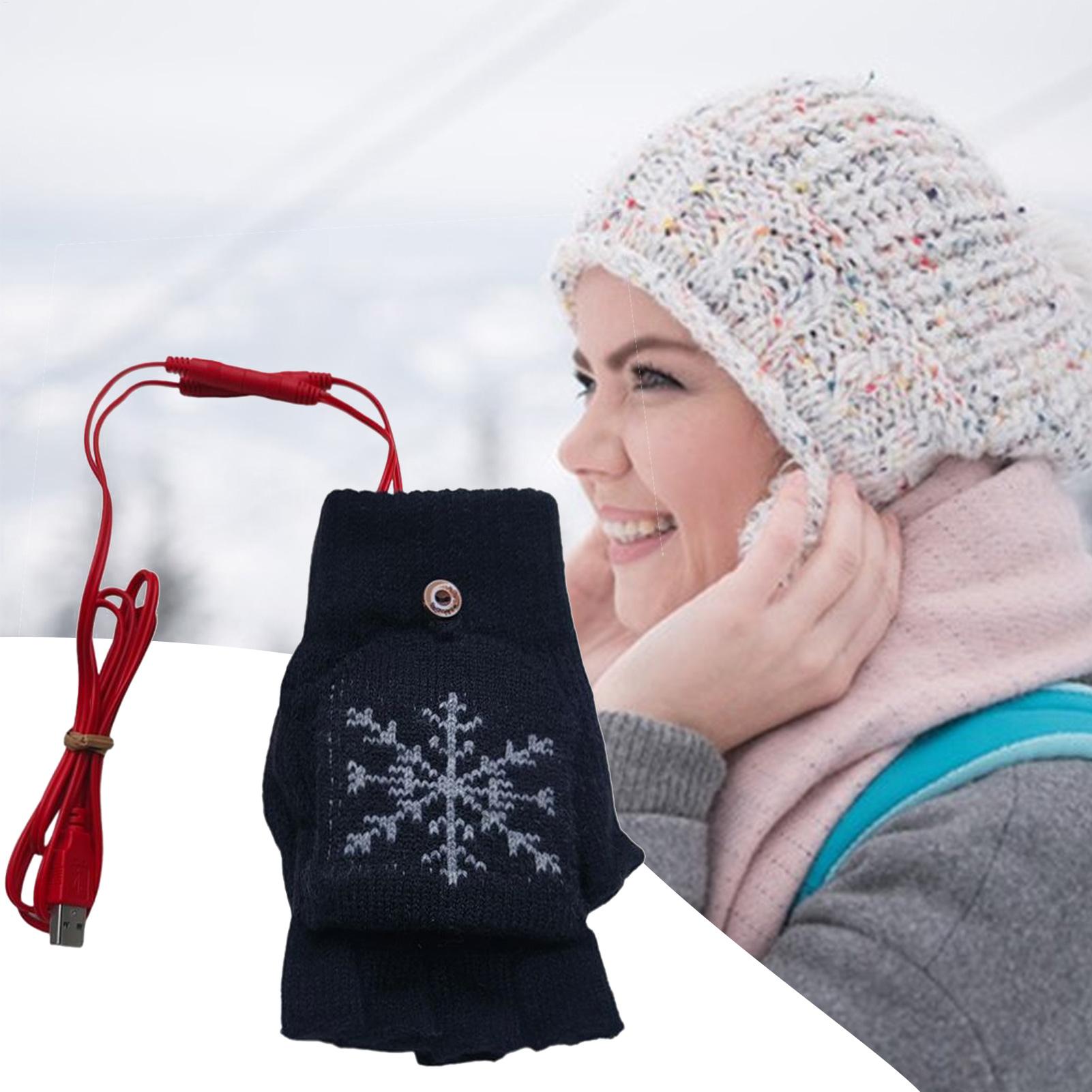 Gants chauffants sans doigts U - Cycling Gear For Cold Weather avis et prix