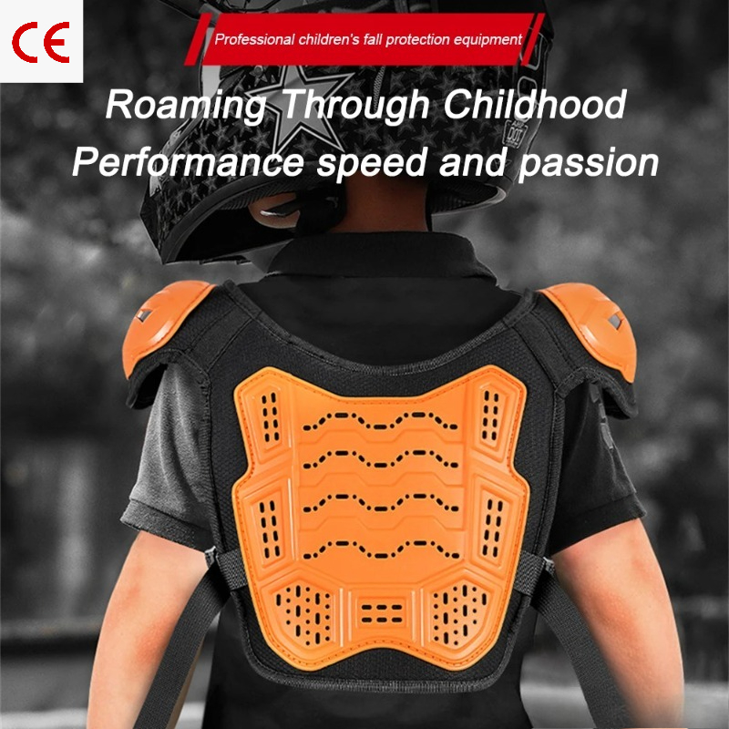 Ensemble de protection complet - Cycling Protective Gear Kids avis et prix