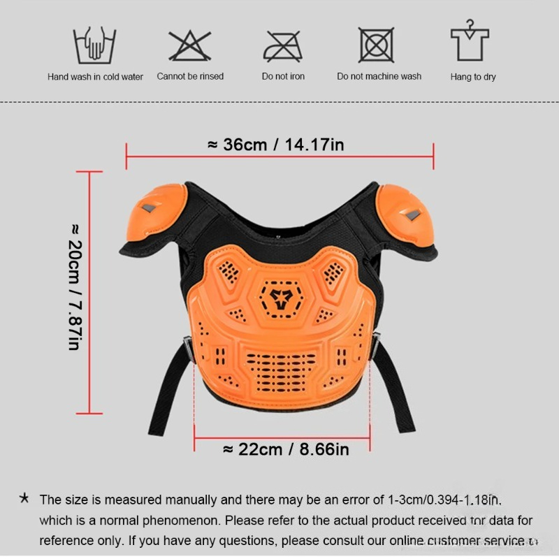 Ensemble de protection complet - Cycling Protective Gear Kids avis et prix