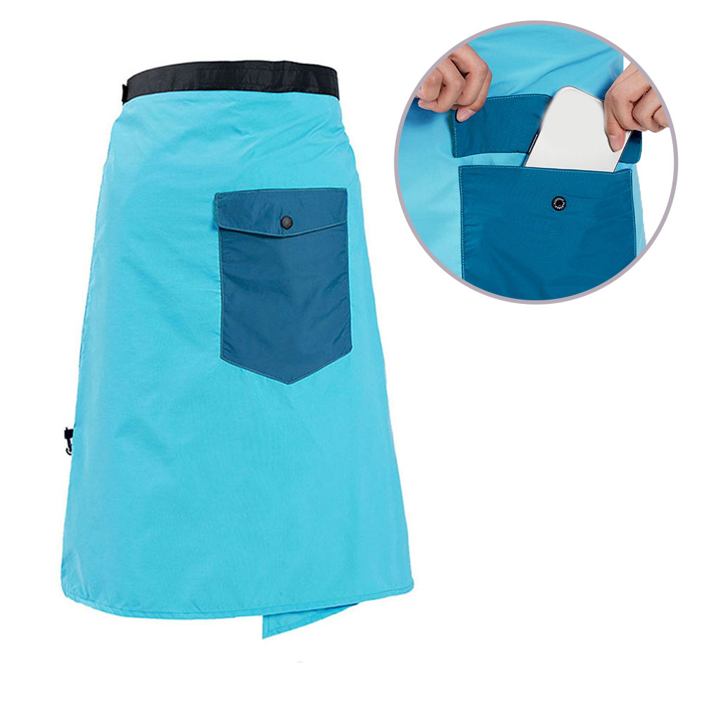 Jupe de pluie imperméable ultr - Cycling Gear In Rain avis et prix