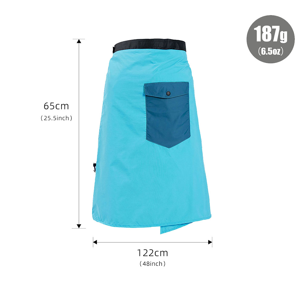 Jupe de pluie imperméable ultr - Cycling Gear In Rain avis et prix