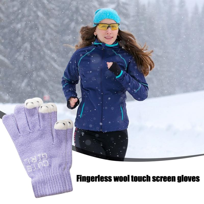 Gants Chauds artificiel astiqu - Cycling Gear For Cold Weather avis et prix