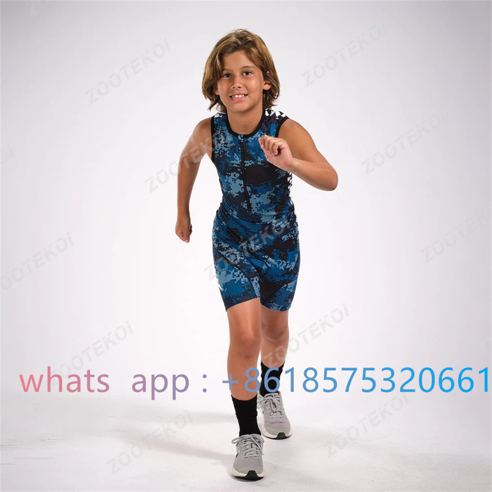 Zootekoi-Combinaison tricouett - Cycling Protective Gear Kids avis et prix