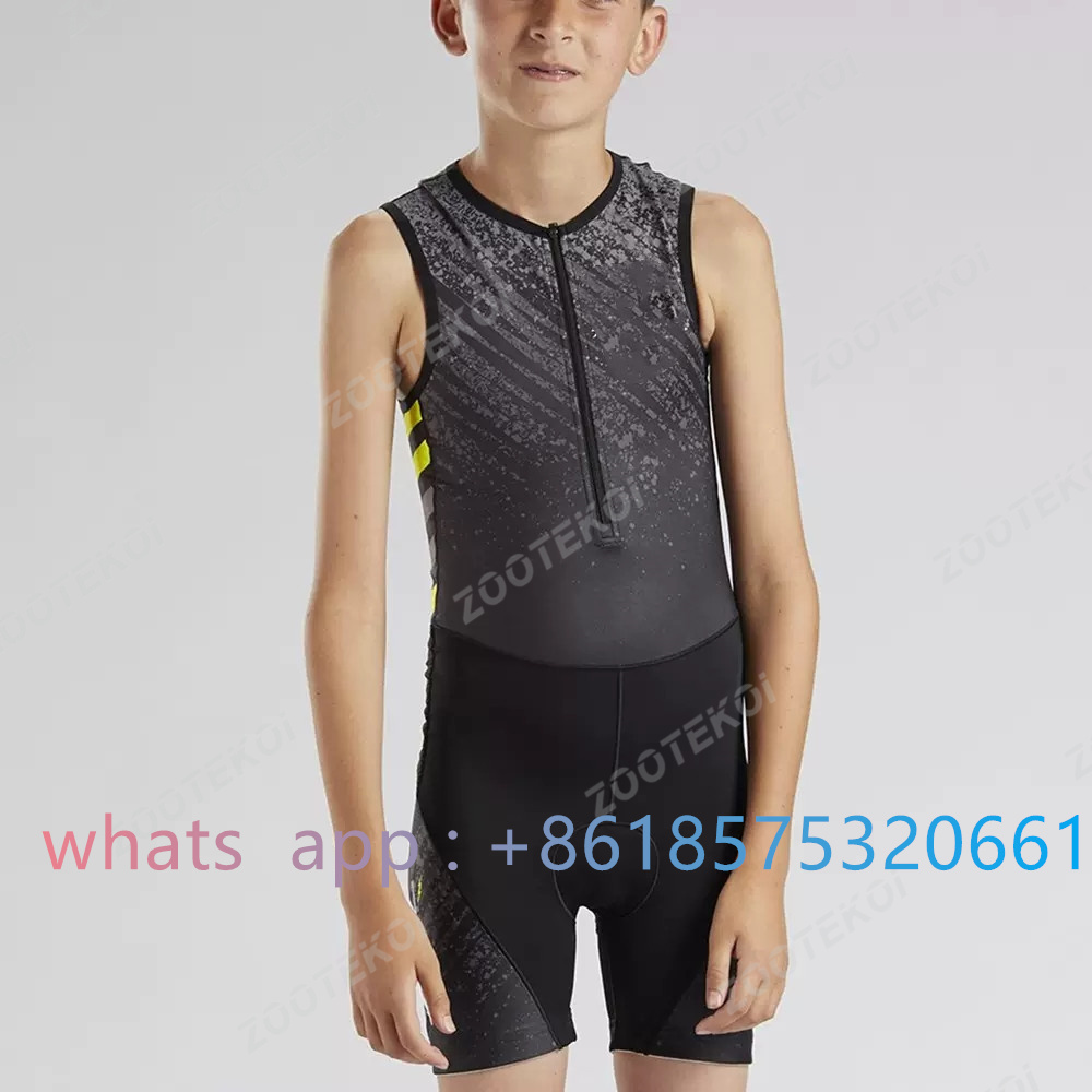 Zootekoi-Combinaison tricouett - Cycling Protective Gear Kids avis et prix