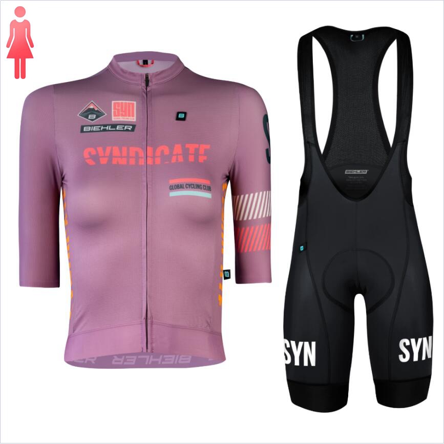 SYN-Maillot à manches courtes  - Cycling Gear Women Sale avis et prix