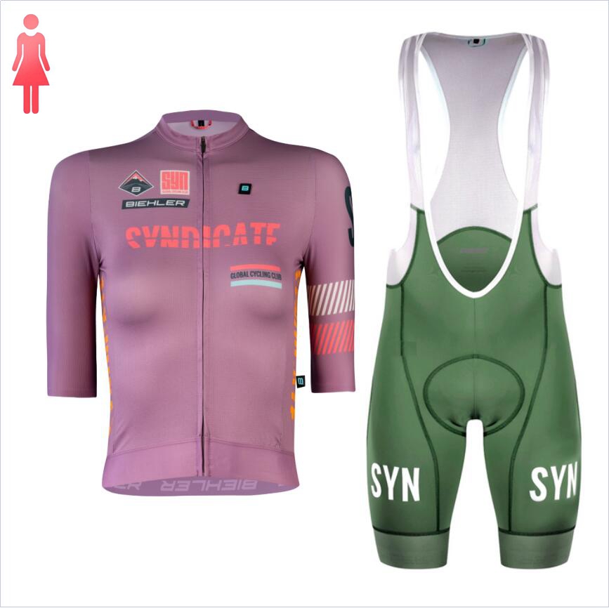 SYN-Maillot à manches courtes  - Cycling Gear Women Sale avis et prix