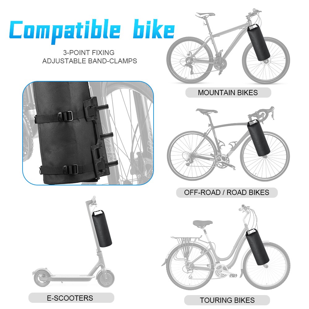 NEWBOLER vélo Gear Mount Stuff - Cycling Gear Holder avis et prix