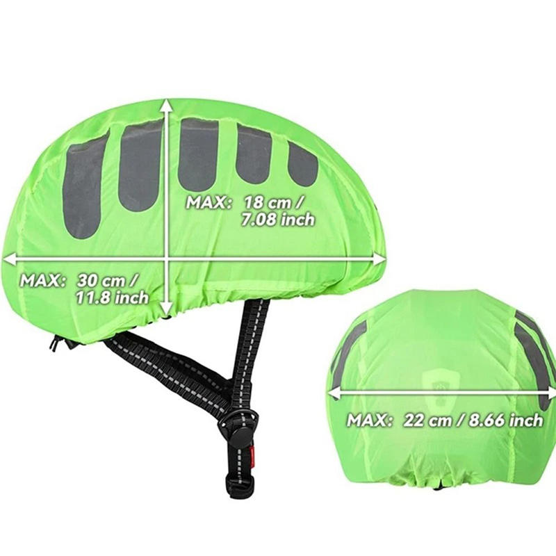 Housse de pluie pour casque de - Cycling Gear In Rain avis et prix