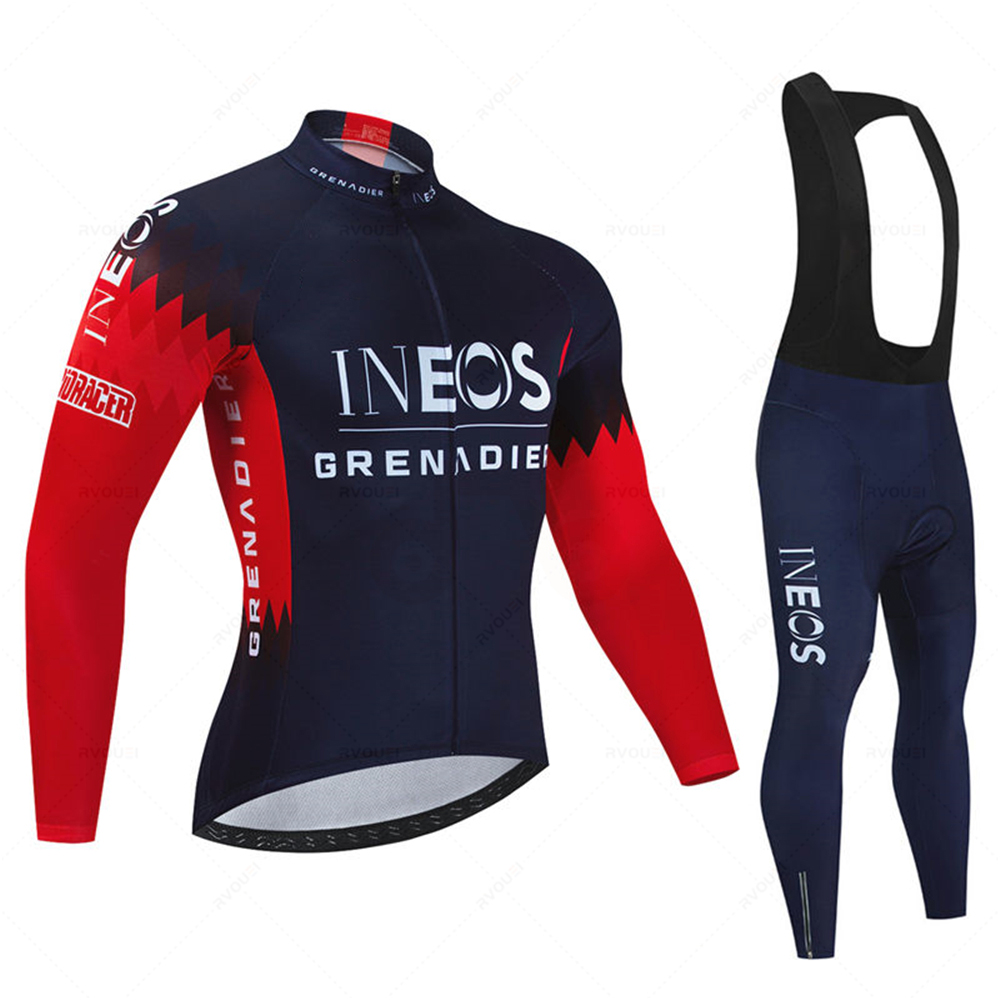 Ensemble de cyclisme Ineos Tea - Triathlon Cycling Kit avis et prix