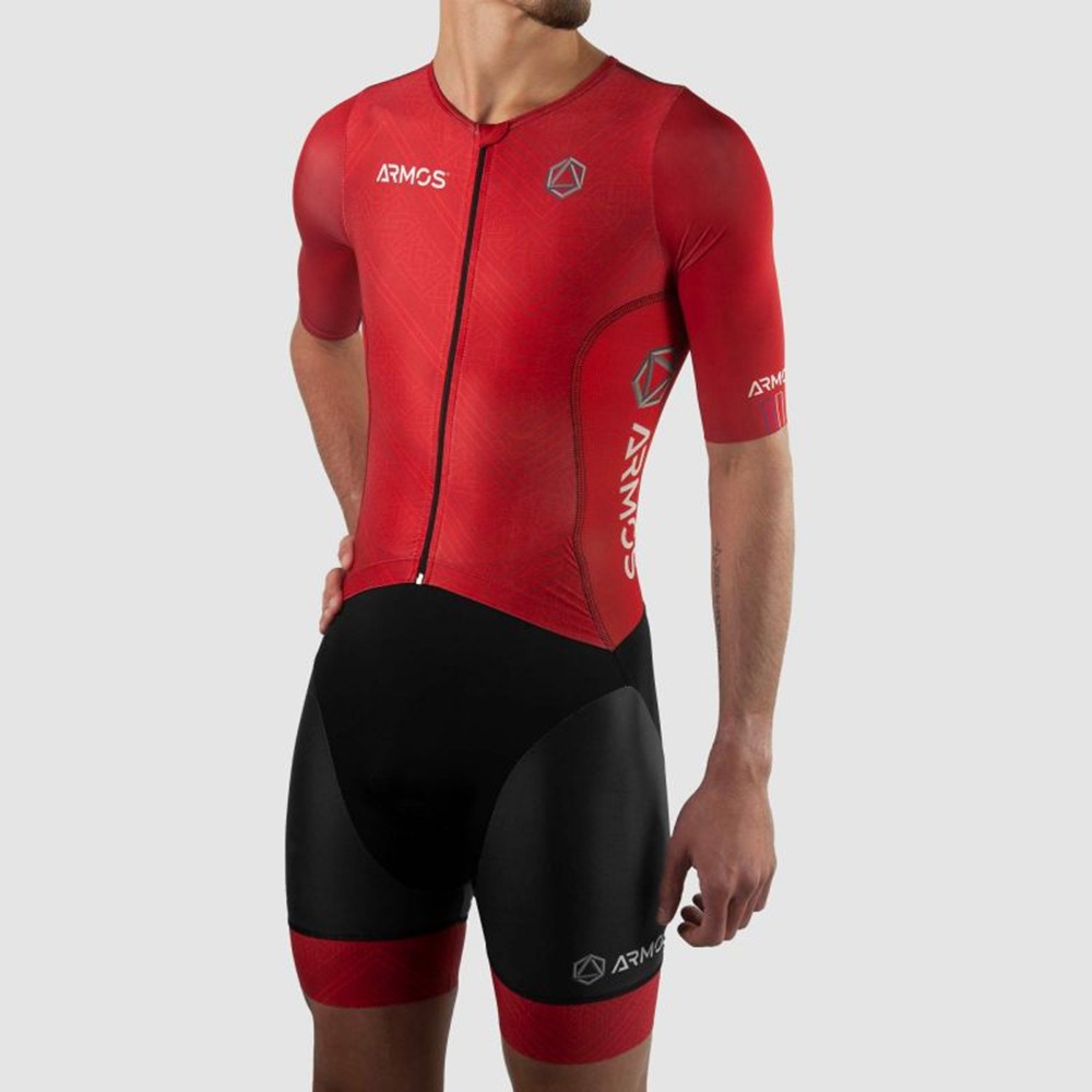Sila nouveaux hommes vélo vtt  - Triathlon Cycling Kit avis et prix