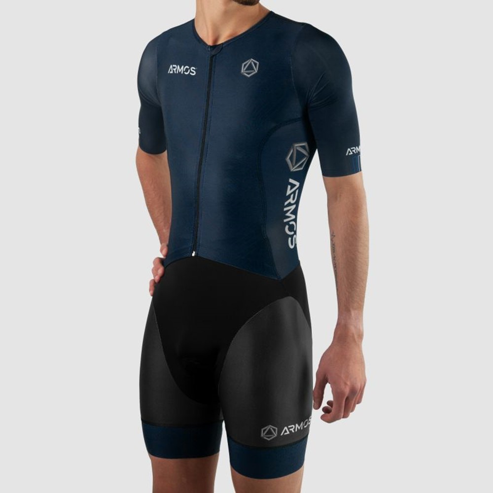 Sila nouveaux hommes vélo vtt  - Triathlon Cycling Kit avis et prix