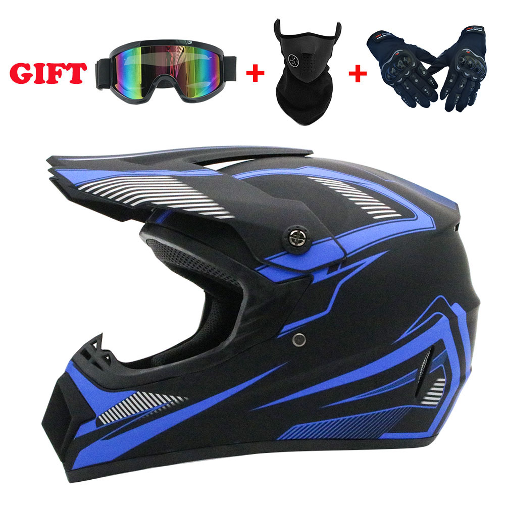 Casques de moto intégraux pour - Cycling Protective Gear Kids avis et prix