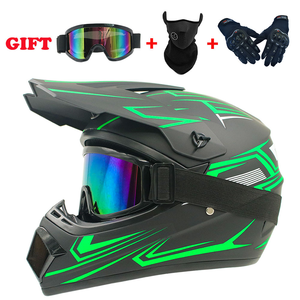 Casques de moto intégraux pour - Cycling Protective Gear Kids avis et prix