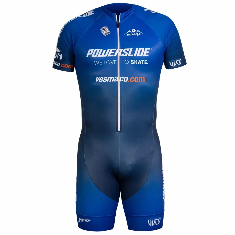 Combinaison de patins de Triat - Triathlon Cycling Kit avis et prix