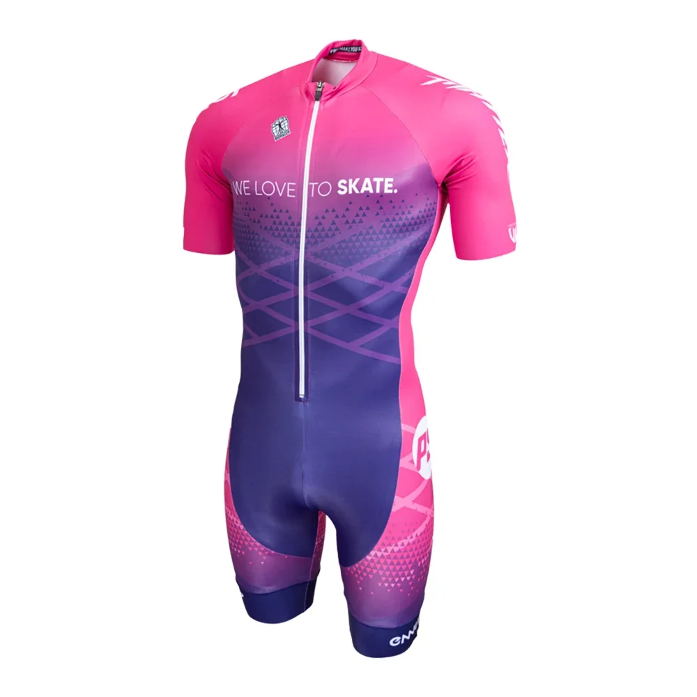 Combinaison de patins de Triat - Triathlon Cycling Kit avis et prix