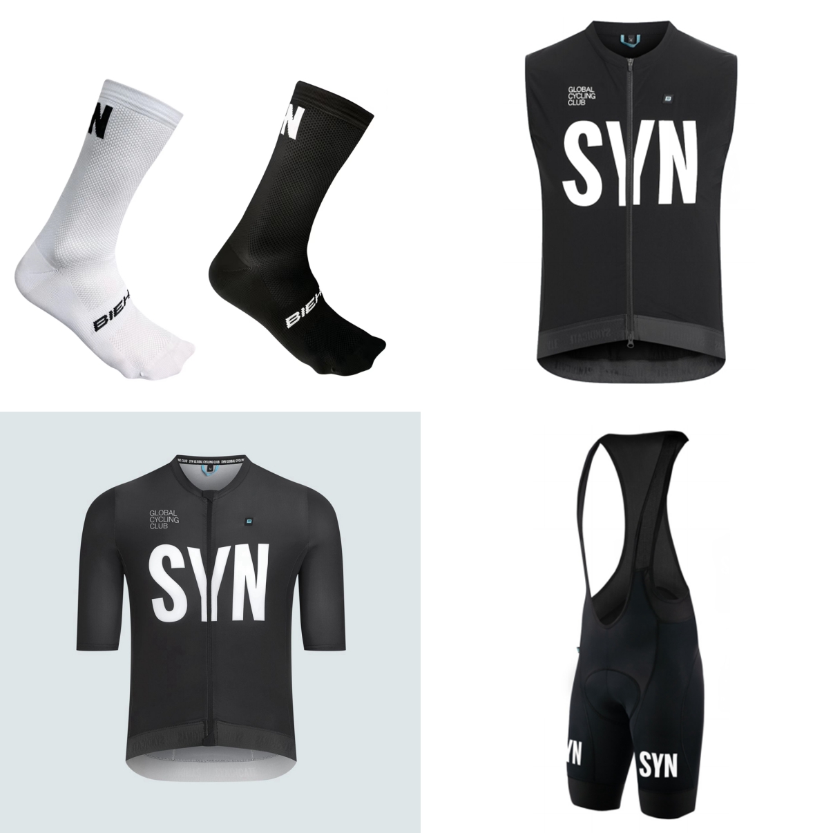 Ensemble cycliste d'été 2026 n - Junior Cycling Gear avis et prix
