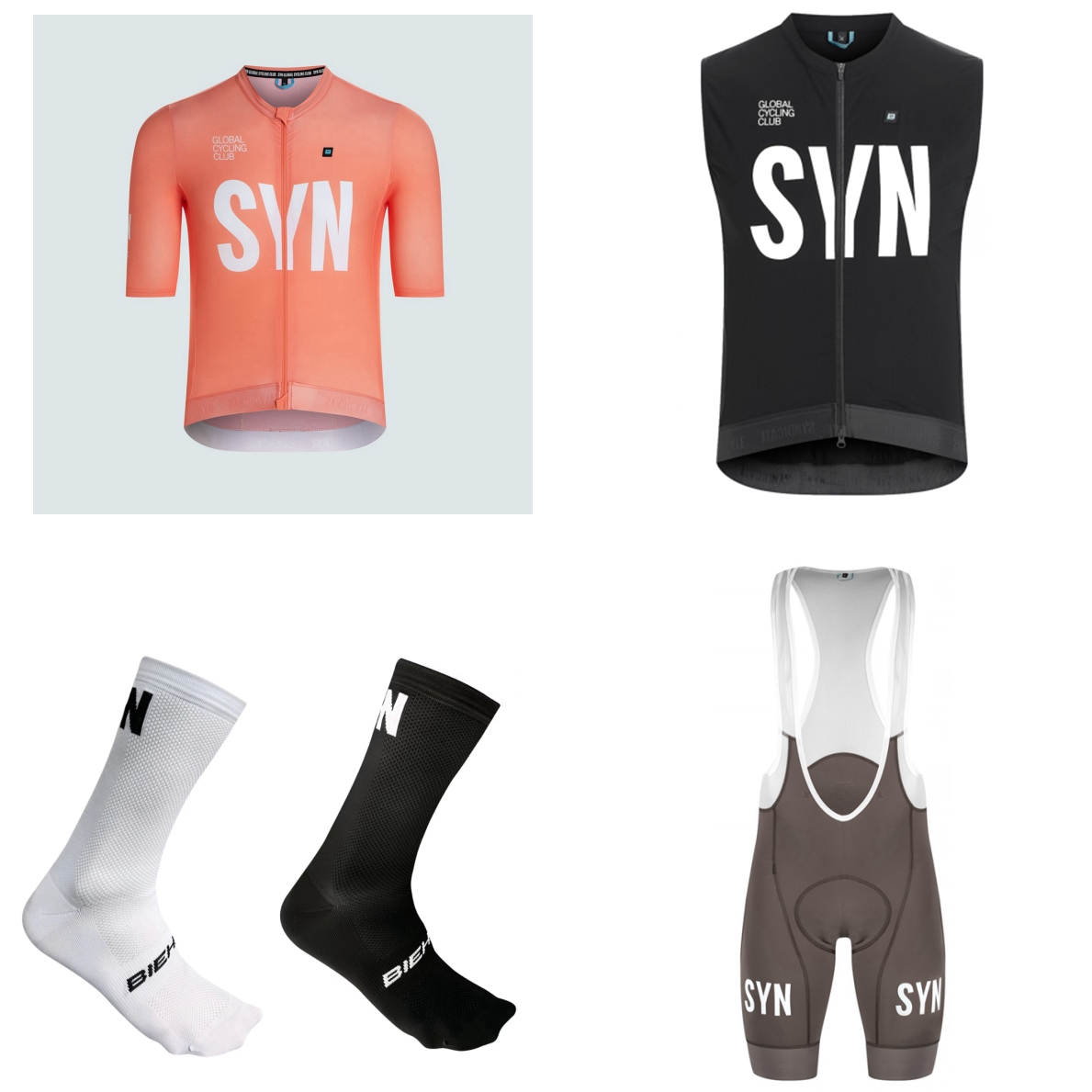 Ensemble cycliste d'été 2026 n - Junior Cycling Gear avis et prix