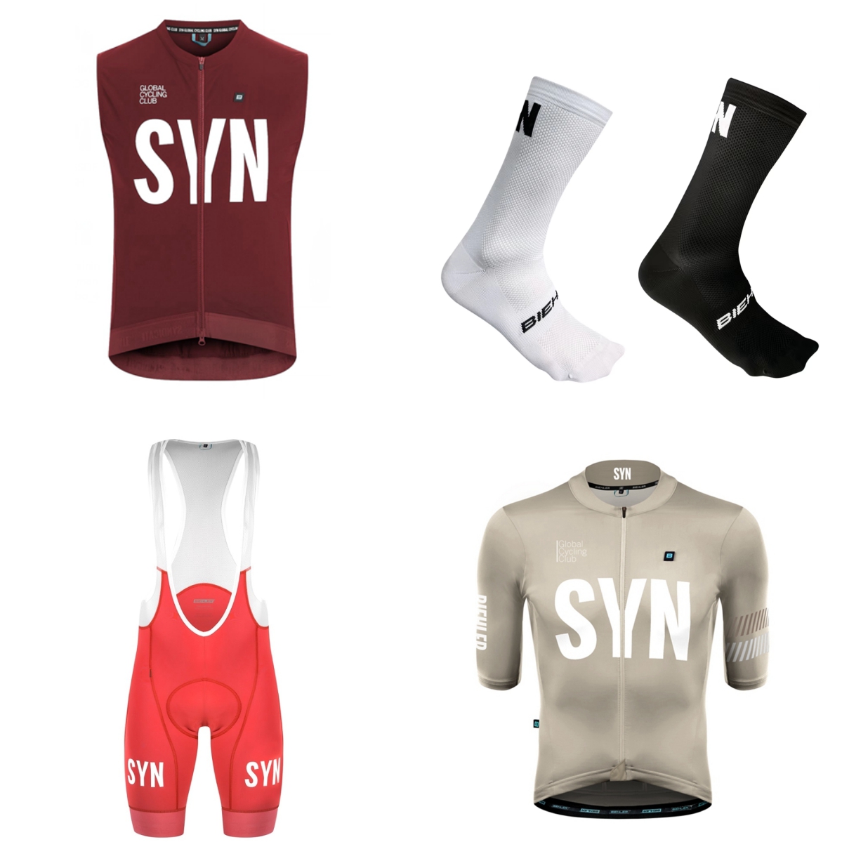 Ensemble cycliste d'été 2026 n - Junior Cycling Gear avis et prix