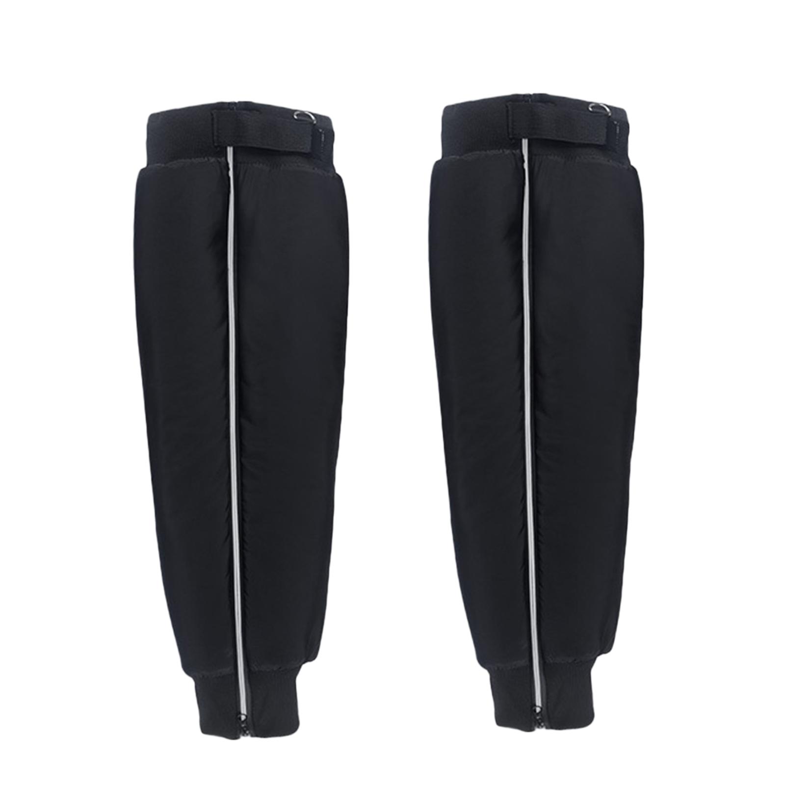 Chauffe-jambes de moto, protèg - Cycling Gear For Cold Weather avis et prix